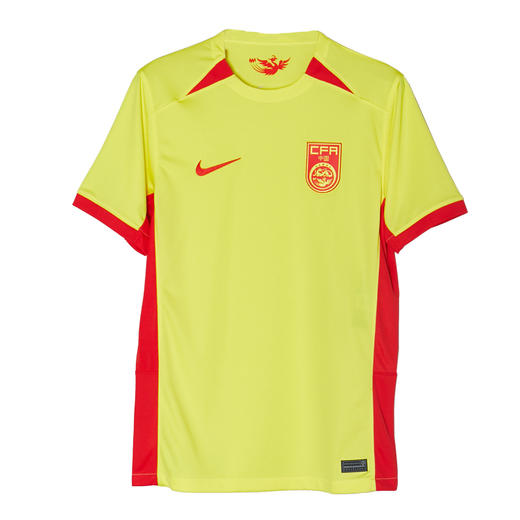 SFS 耐克正品2023中国女足客场球迷球衣足球服DR3973-731 商品图2