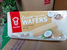 嘉顿忌廉威化200g（椰子味） 089782014405