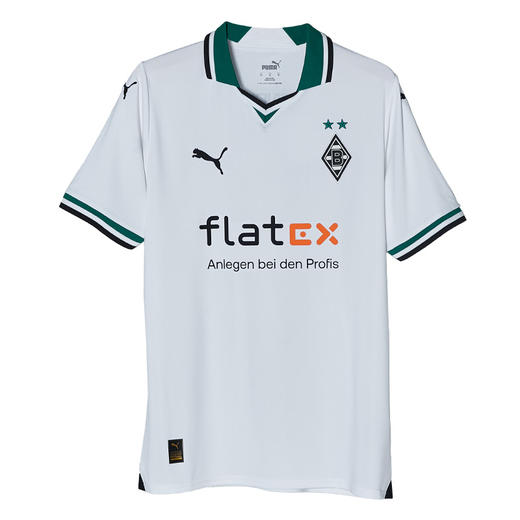 【送球员印号】SFS彪马23/24赛季门兴格拉德巴赫主场球迷版球衣足球服770547-01 商品图4