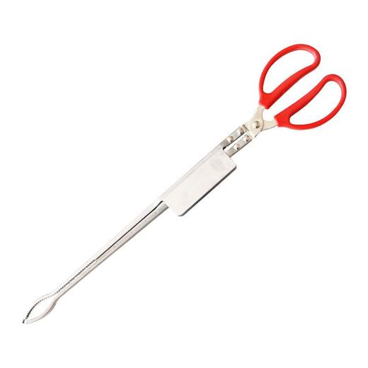 黄鳝夹鳝鱼钳抓鱼泥鳅螃蟹夹子钳子垃圾夹子赶海神器专用加长鳝夹 商品图9