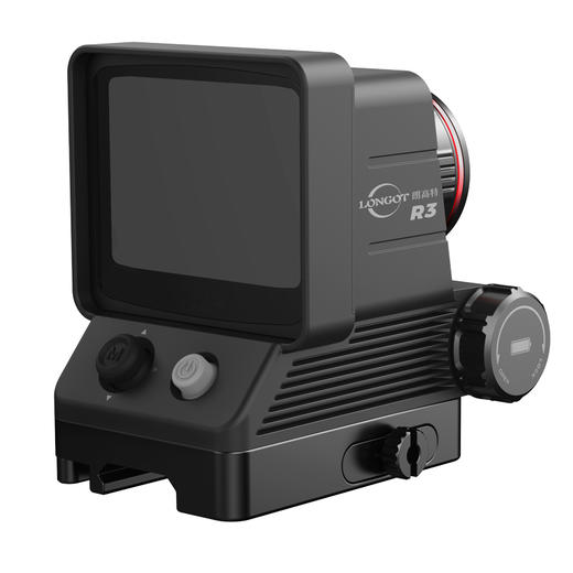 朗高特AR3L热成像一体多功能电子测距大屏夜视仪瞄 商品图4