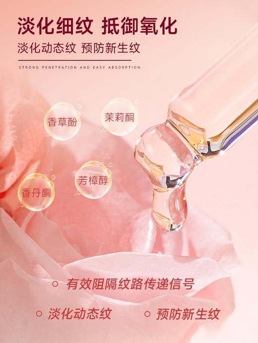 【微商城】大马士革玫瑰精粹水乳霜 玫瑰套装 商品图2