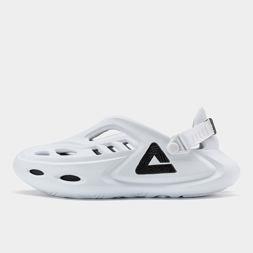 匹克态极洞洞鞋2.0-巡游23夏季新款男鞋防滑凉鞋休闲软底沙滩鞋ET32807L 商品图1