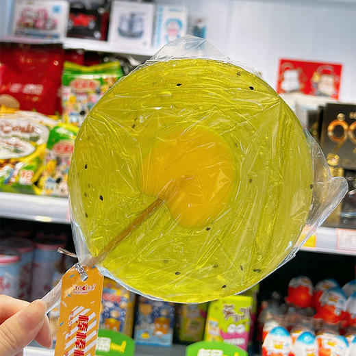 猕猴桃波板棒棒糖200g 商品图0
