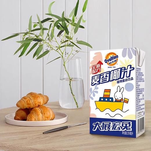 阿华田麦香椰汁饮料250ml 商品图0