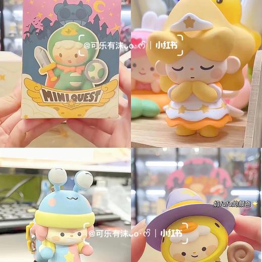 迷萌勇者闯魔城盲盒 商品图0