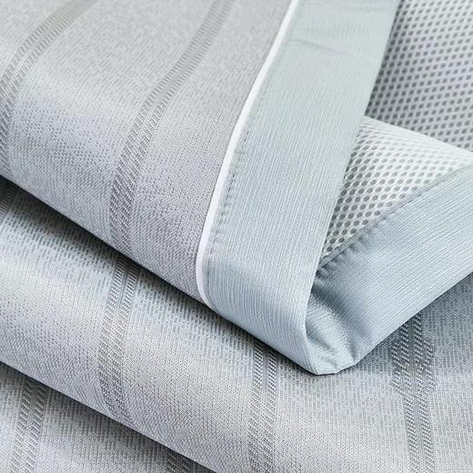 【Luolai 罗莱】B7F 航海之旅可水洗冰丝席三件套ZL0202 商品图6