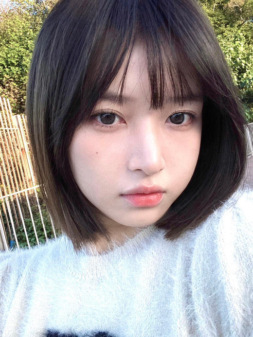 平价年抛丨无糖黑豆·Legal Loli丨14.2mm（年抛/2片装） 商品图6