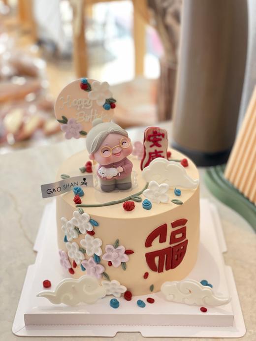 生日蛋糕 商品图0