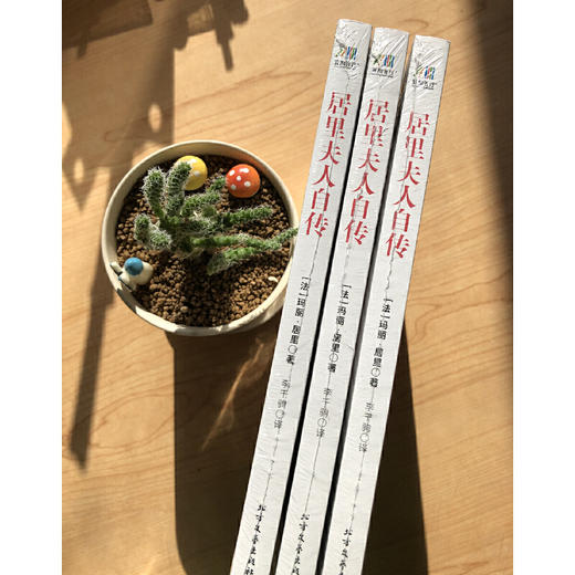 居里夫人自传 商品图3