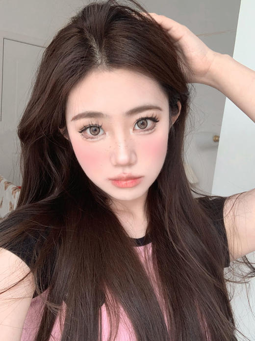 E-lensstyle 半年抛 富家千金 直径14.2mm着色13.5mm 商品图3