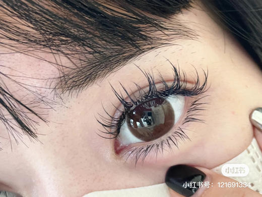 【店主实拍】梅子气泡水-14.5mm 【年抛 度数0-1000度 含有525/575 】 商品图4