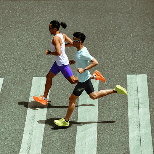 必迈远征者PureLight专业跑步鞋户外运动健身减震透气防滑跑鞋 商品图13