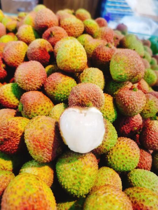 精品荔枝一斤（拼团） 商品图1