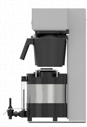 半自动咖啡机TONE Touch 04