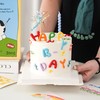 彩色Happy字母韩系ins蛋糕 商品缩略图0