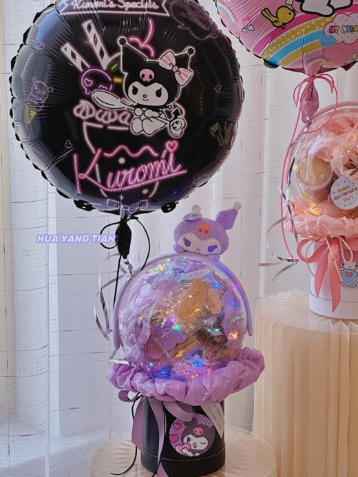 童心万岁  卡通零食抱抱桶 商品图3