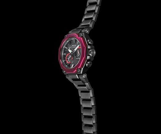 1F【CASIO】卡西欧MTG系列MTG-B2000BD-1A4PR 商品图3