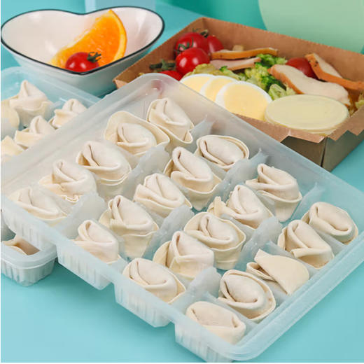 思念上海风味大馅混沌三鲜【500g】 商品图4