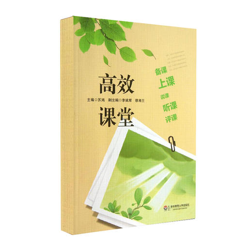 高效课堂 商品图0