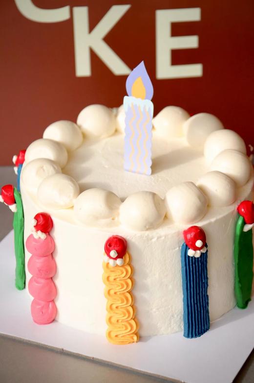 儿童节定制款水果奶油蛋糕 商品图7