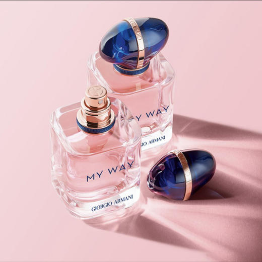 阿玛尼MYWAY自我无界香水女士木质花香调持久30ml 商品图1