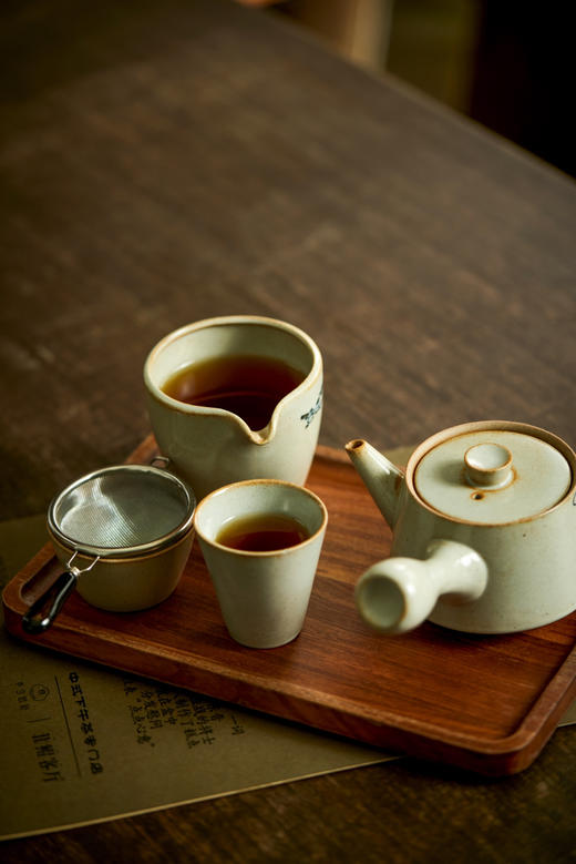 福寿山-台湾梨山茶 商品图0