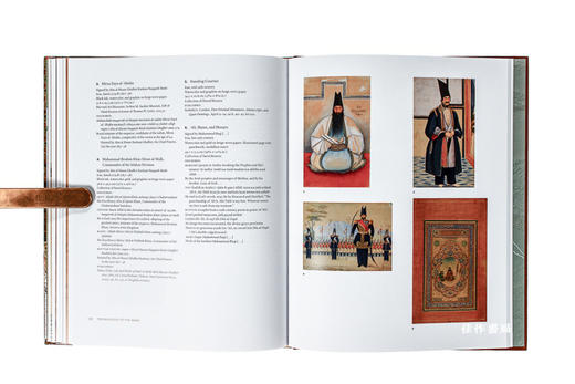 Technologies of the Image: Art in 19th-Century Iran / 图像技术：19世纪伊朗的艺术 商品图4