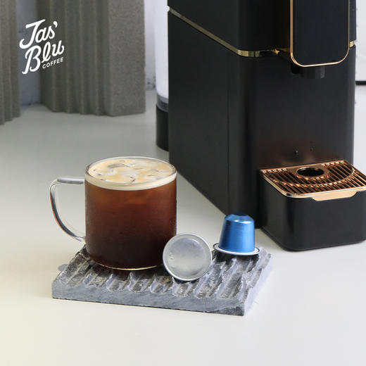 【咖啡物料】王力咖啡 nespresso胶囊咖啡 5.4gx10颗/条 商品图1
