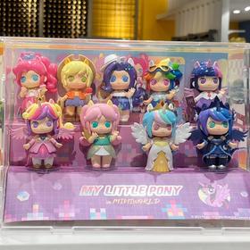 少女团小马宝莉盲盒