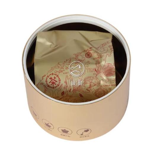 中茶国礼·安化黑茶（发花散茶） 30g 商品图2