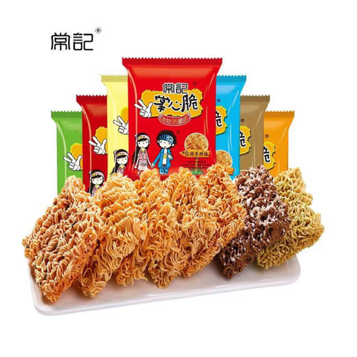 散称休闲小吃（1）【约500g】 商品图0