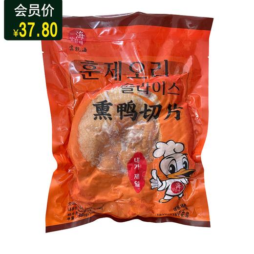 훈제오리슬라이스熏鸭切片 商品图0
