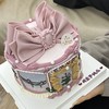 宫廷风洛丽塔粉色蝴蝶结微加高蛋糕-低糖处理无添加 商品缩略图3