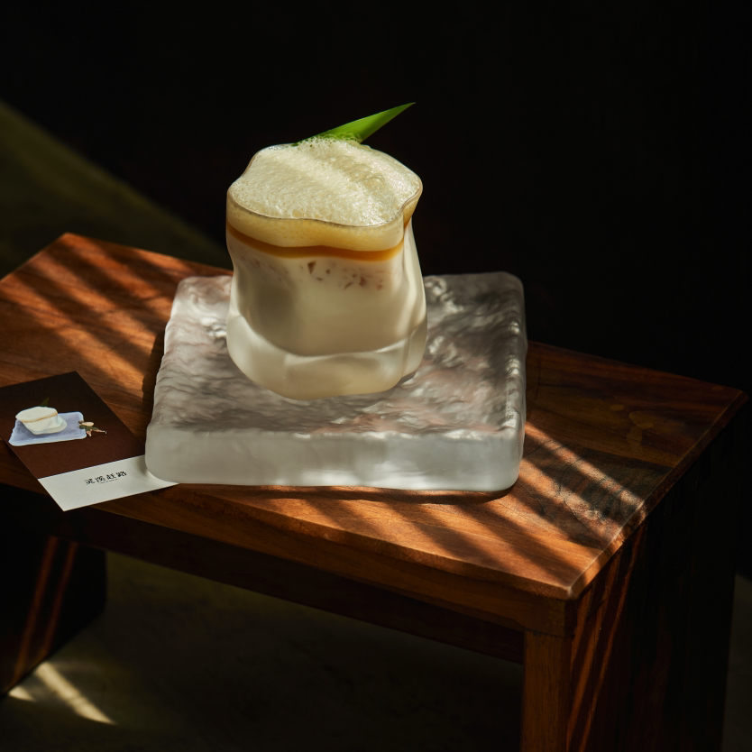 灵溪赶路（杨枝甘露）