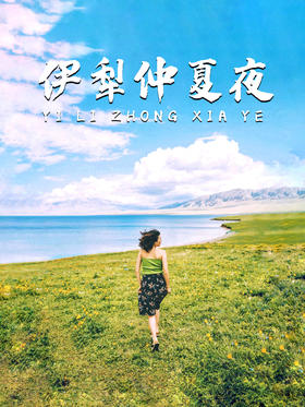 7天6晚丨夏日限定，最美伊犁和独库公路