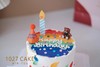 1027CAKE |  简约 彩虹 小熊 彩色涂鸦 商品缩略图1