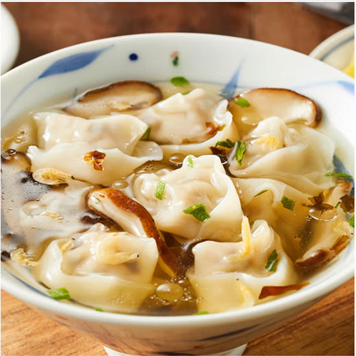 思念上海风味大馅混沌三鲜【500g】 商品图1