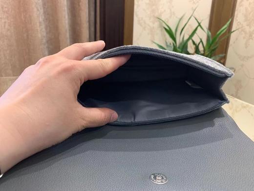 【5.28 王炸割肉价】la prairie 毛毡化妆包 商品图3