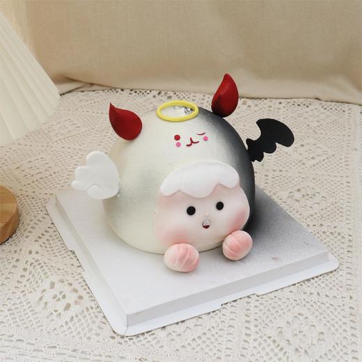 天使与恶魔-双子座限定 商品图0