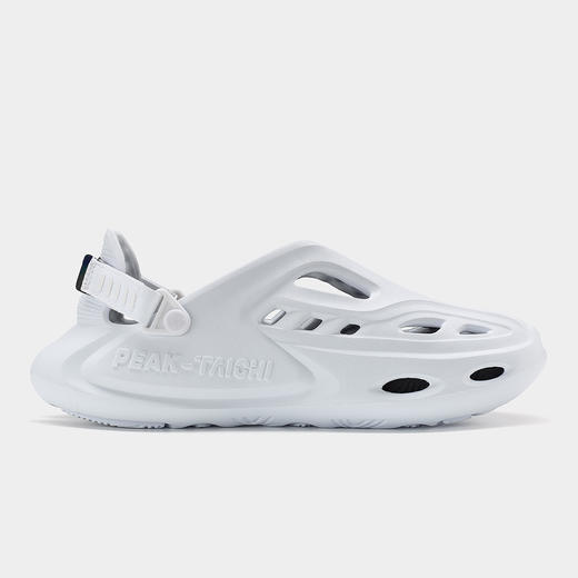 匹克态极洞洞鞋2.0-巡游23夏季新款男鞋防滑凉鞋休闲软底沙滩鞋ET32807L 商品图2