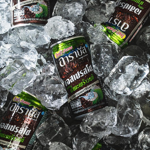 泰国达美椰青咖啡饮料180ml/022171椰香与咖香美妙结合入口微苦质感幼滑 商品图2