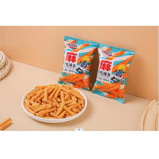散称休闲小吃（1）【约500g】 商品图5
