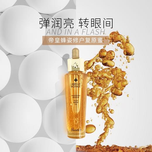 【全球购*赠娇兰蜂姿水】法国Guerlain/娇兰帝皇蜂姿复原蜜精华液50ml·双11现货速达 商品图7