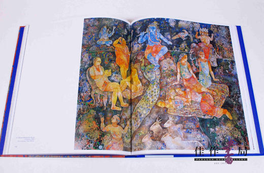 Sakti Burman:  A Private Universe / 沙克提·伯曼：小宇宙 商品图1