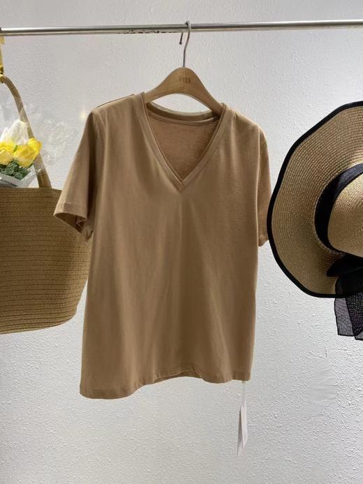 女V领短袖T3311 商品图4