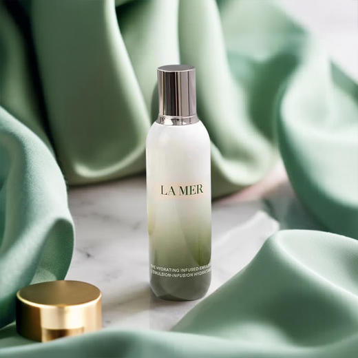 【双12嗨购节】【全球购】LAMER海蓝之谜精萃乳 补水保湿乳液 125ML·现货速达 商品图8