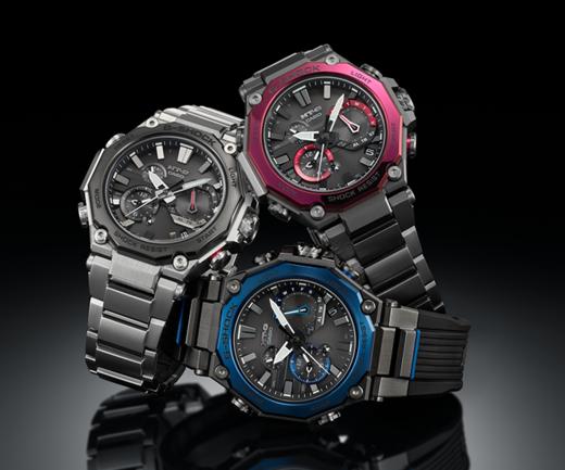 1F【CASIO】卡西欧MTG系列MTG-B2000BD-1A4PR 商品图1