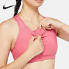 Nike/耐克秋季新款女子训练跑步运动内衣BV3637-622 商品缩略图2