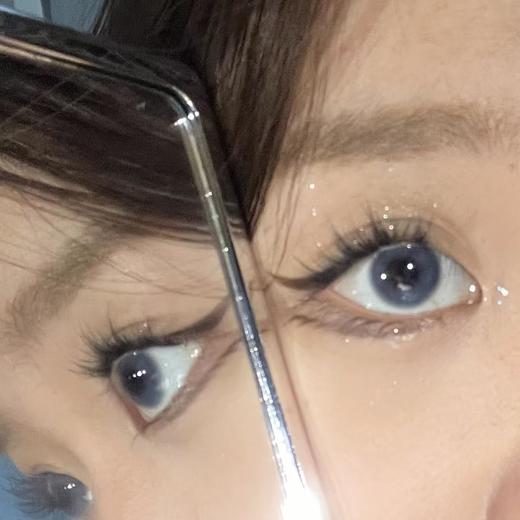 Aromi一副2片-Lucency BLUE小气泡蓝 商品图6